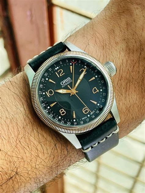 oris watch fakes